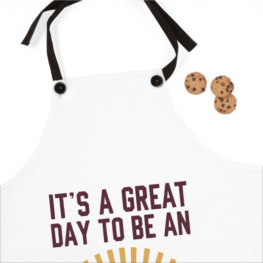 Apron \ It's a Great Day to be an Aggie! \ GDA4