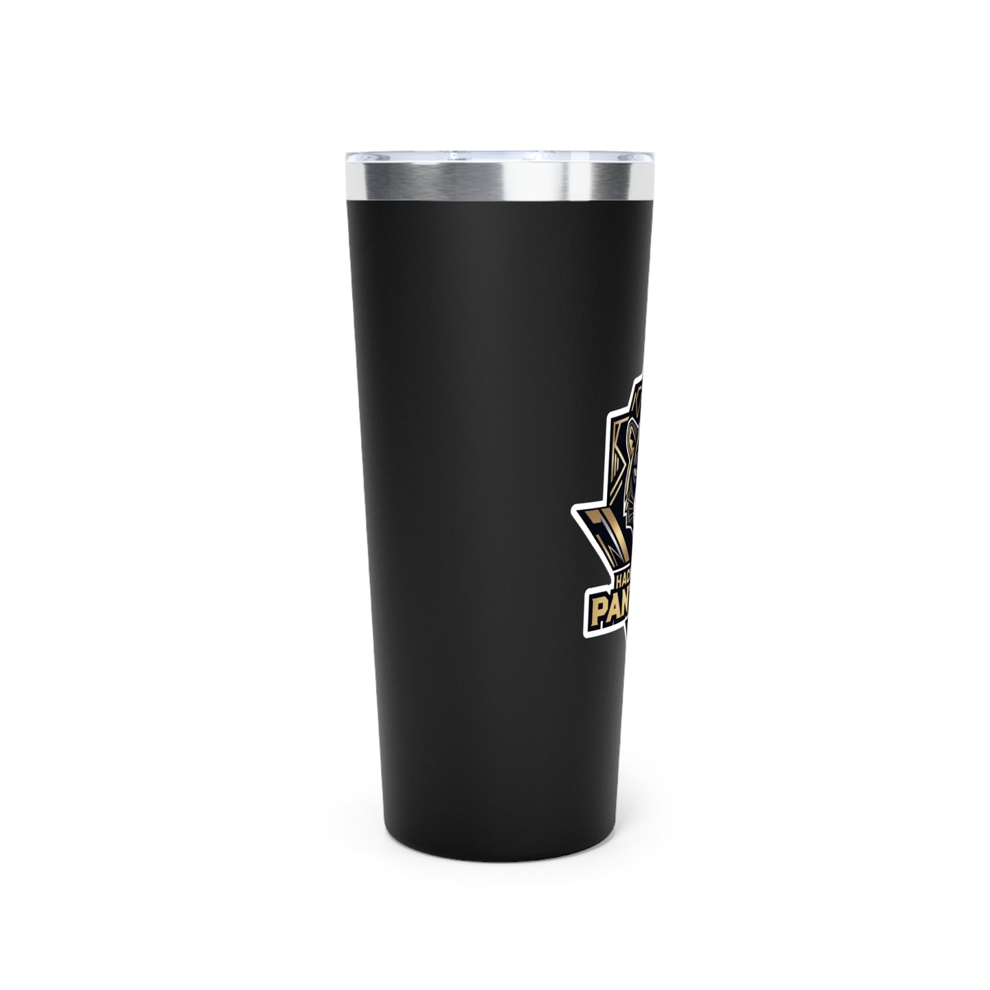 22oz Copper Insulated Tumbler \ Hackleburg Panthers \ HP1
