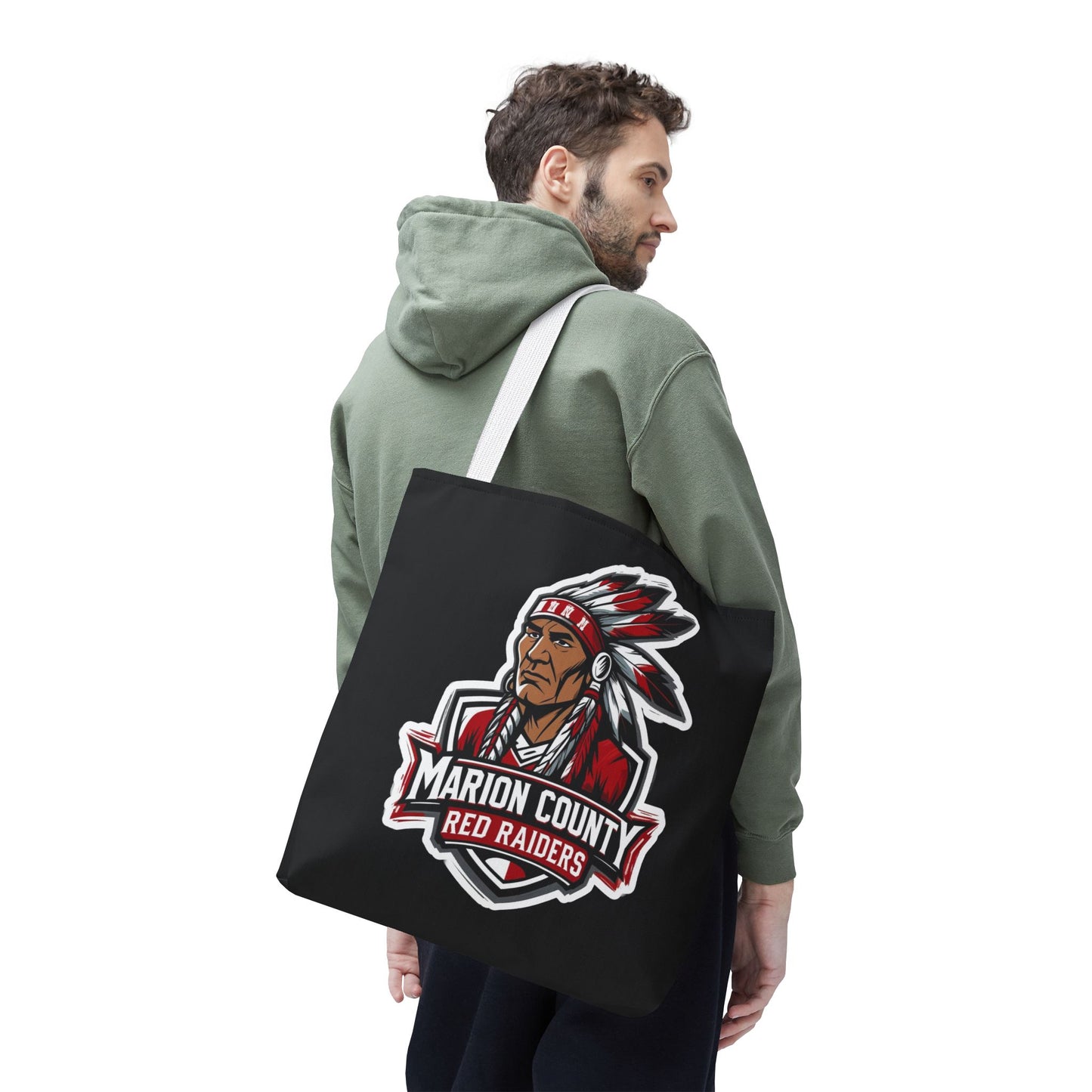 Tote Bag \ Marion County Red Raiders \ MC2