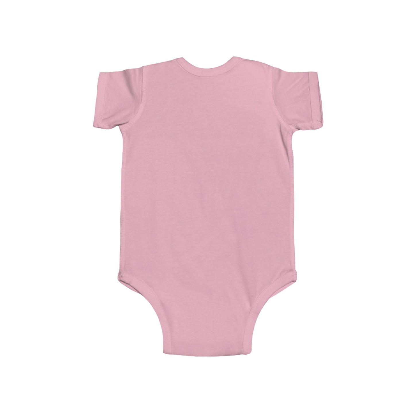 Short Sleeve Baby Bodysuit \ Hackleburg Panthers \ HPC1