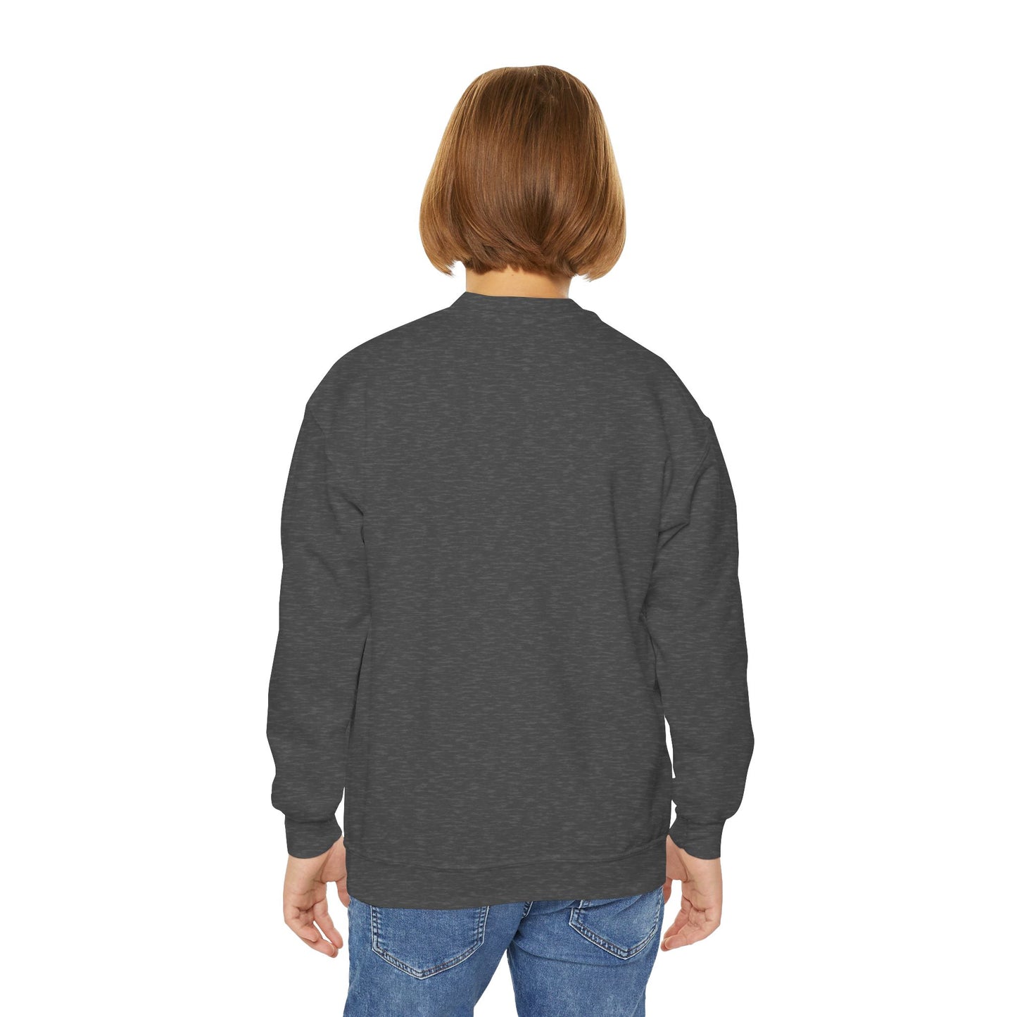 Youth Crewneck Sweatshirt \ Hamilton Aggies \ HAG2