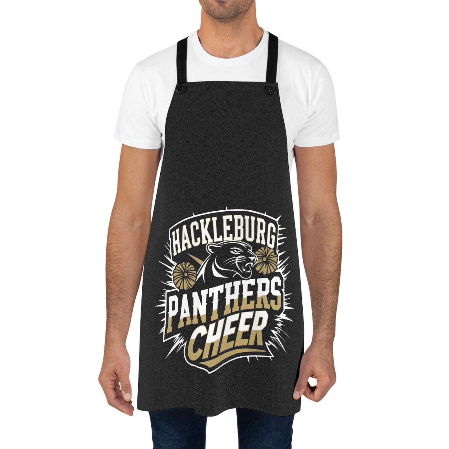 Apron \ Hackleburg Panthers \ HPC1