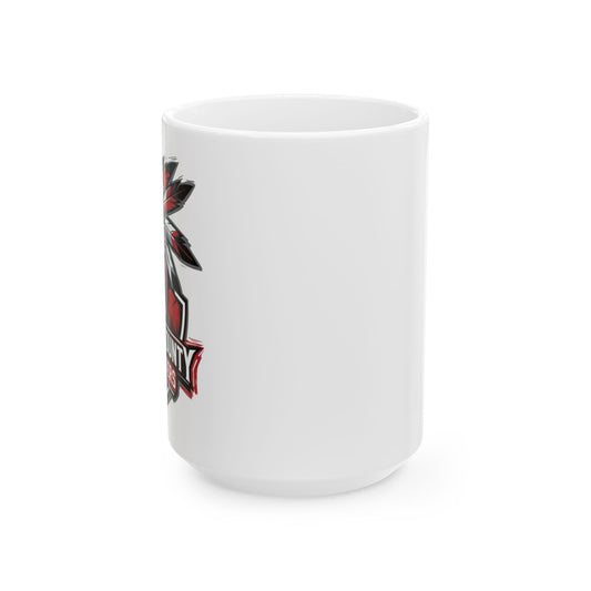 Coffee Mug \ Marion County Red Raiders \ MC2