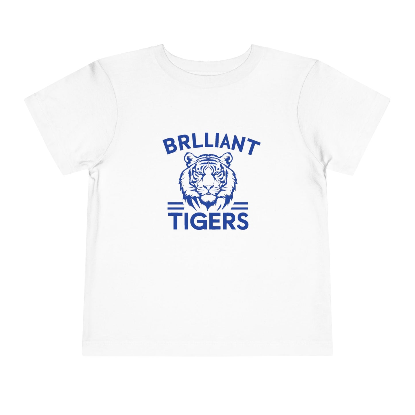 Toddler Tee \ Brilliant Tigers \ BT1