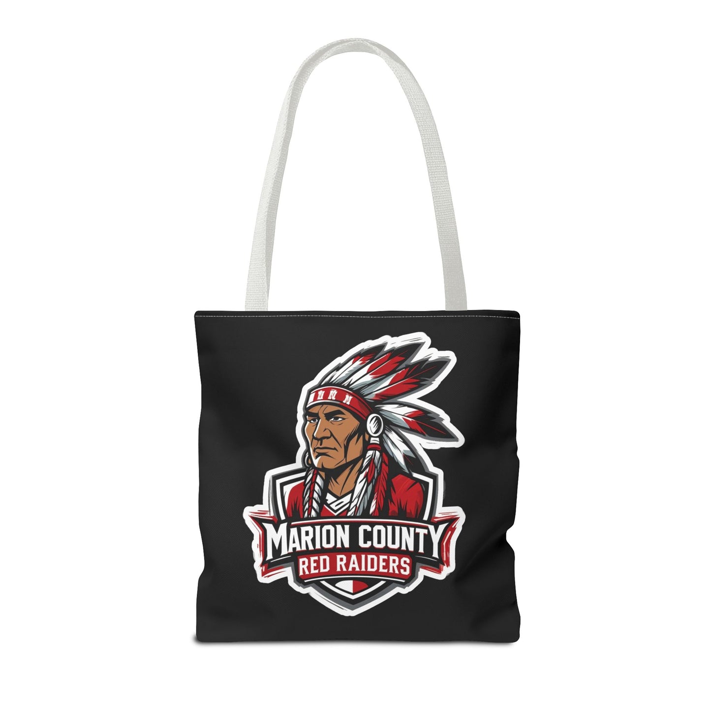 Tote Bag \ Marion County Red Raiders \ MC2