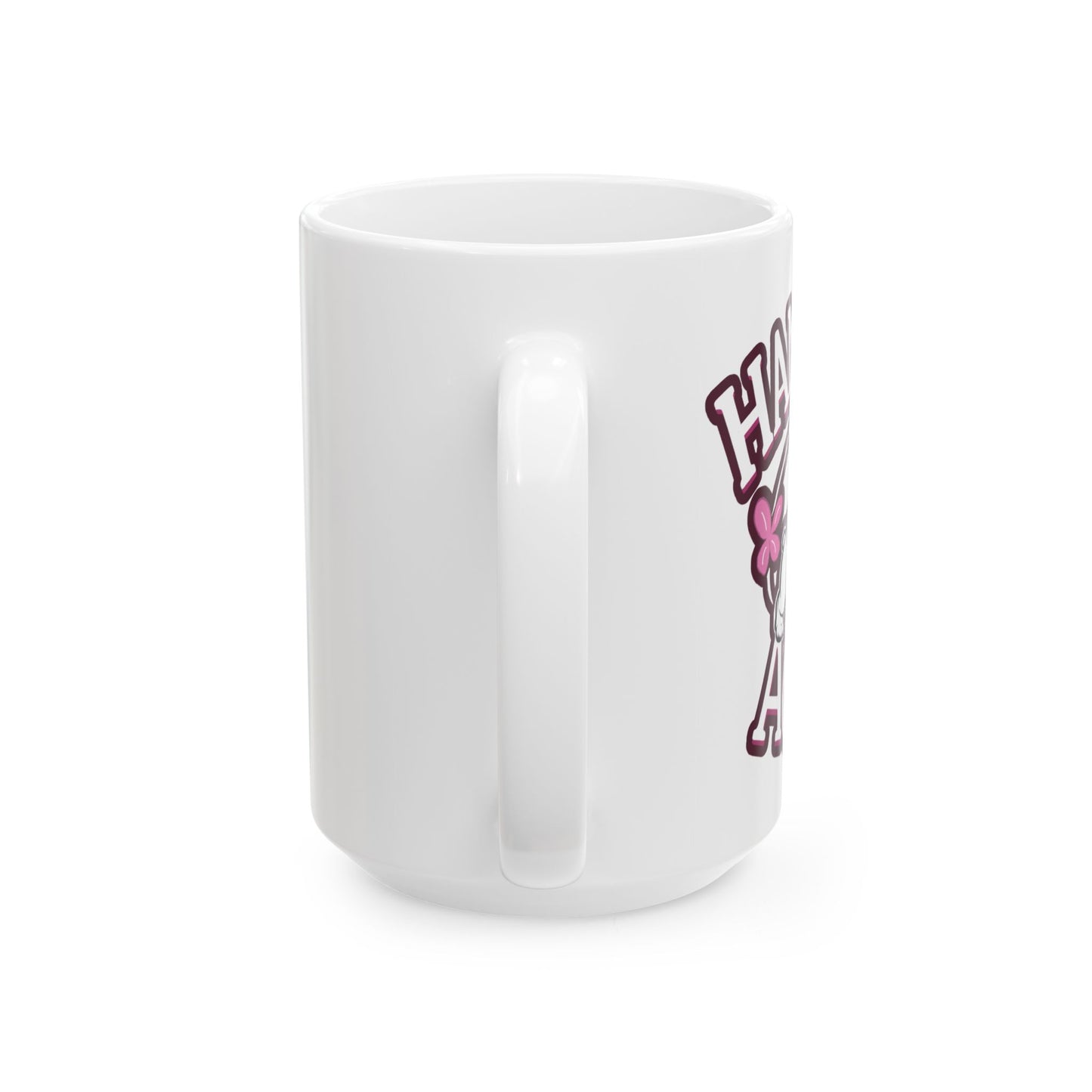 Coffee Mug \ Hamilton Aggies \ HAG4