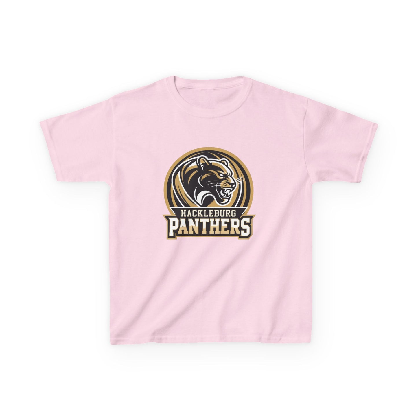 Youth Tee \ Hackleburg Panthers \ HP2