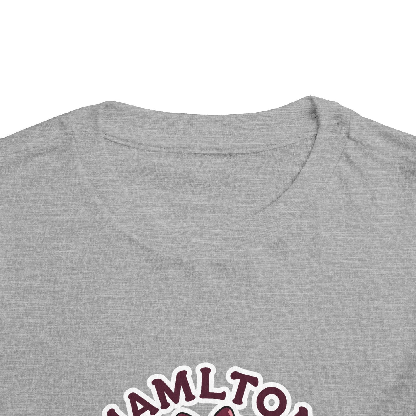 Toddler Tee \ Hamilton Aggies \ HAG3