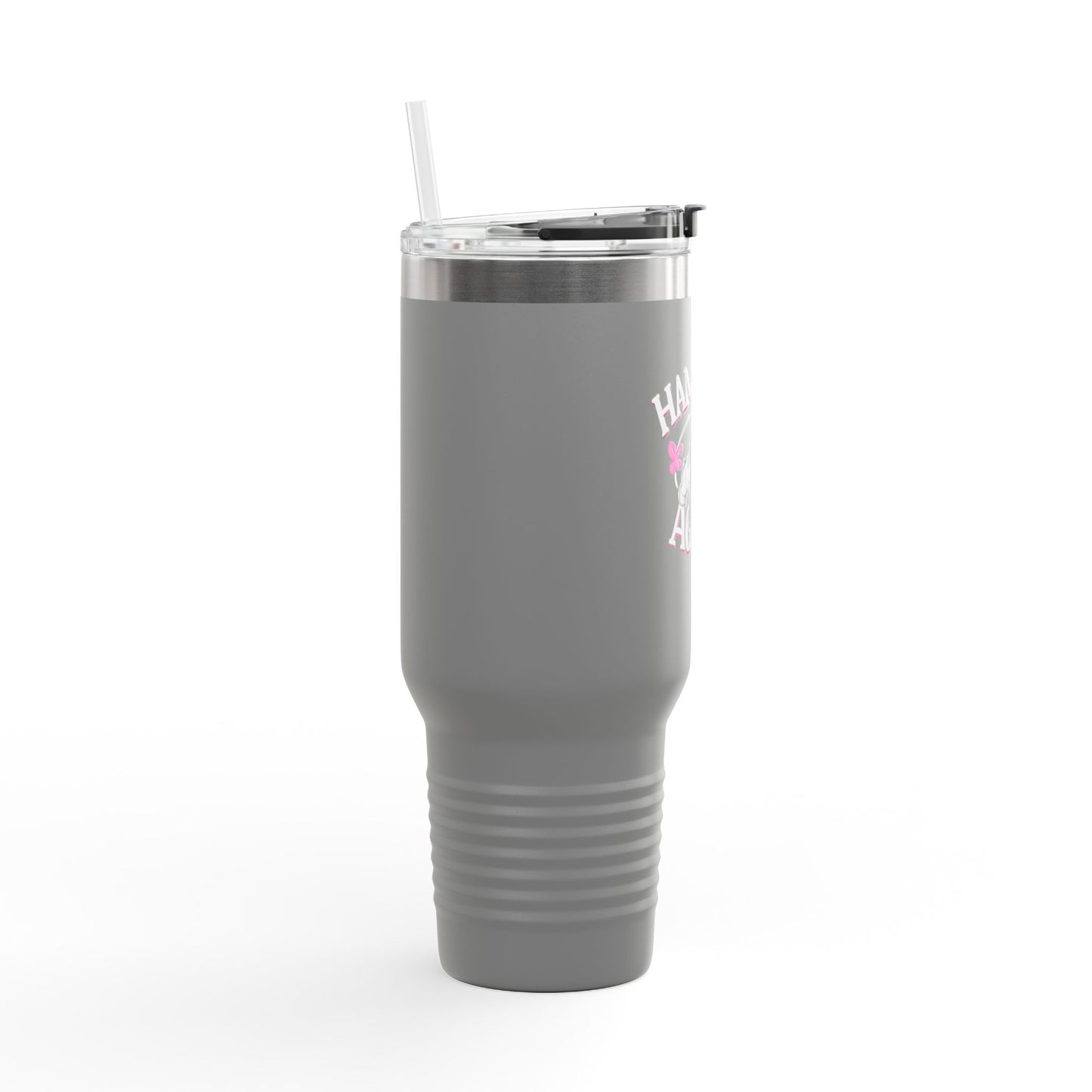 40oz Insulated Tumbler \ Hamilton Aggies \ HAG4