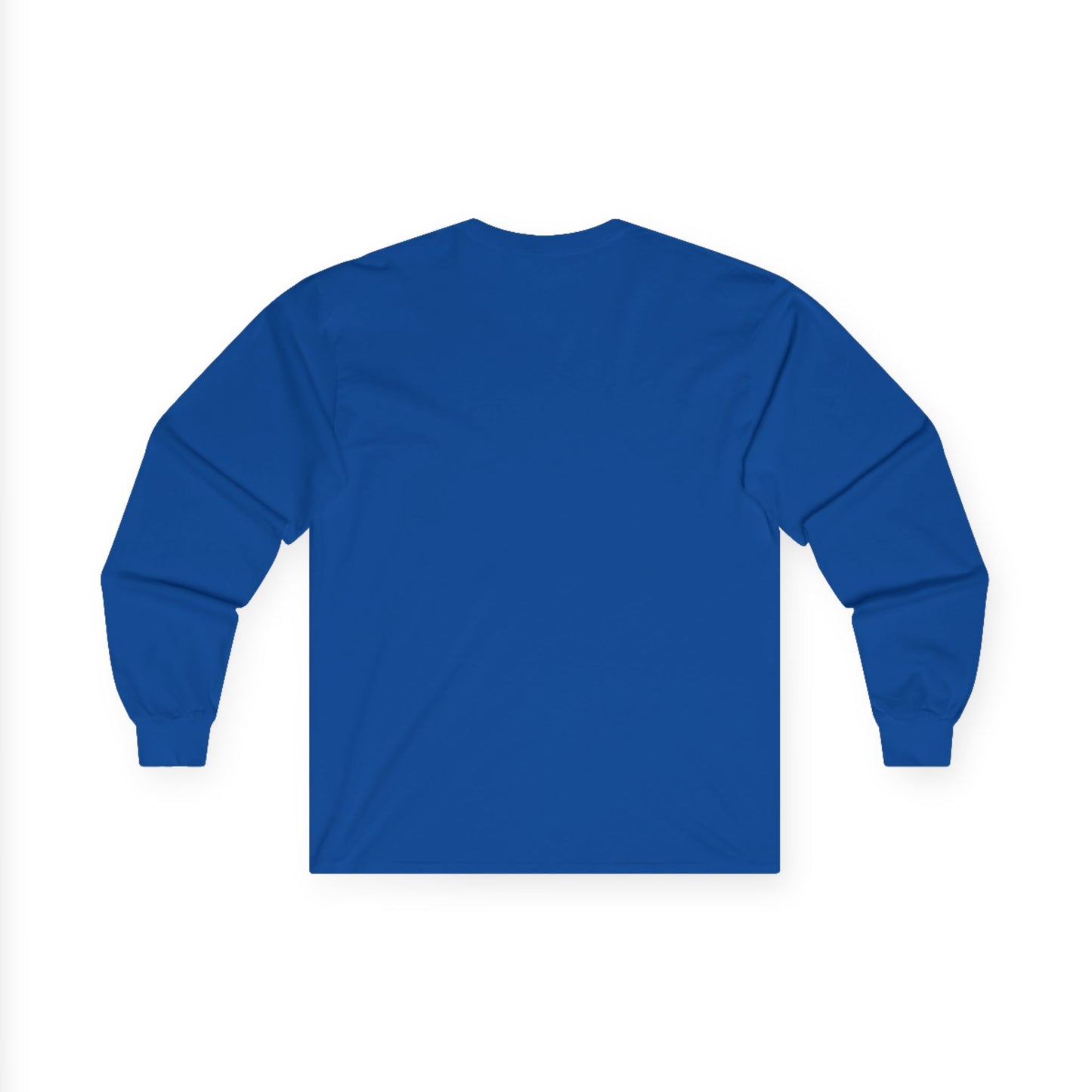 Adult Long Sleeve Tee \ Brilliant Tigers Cheer \ BTC2