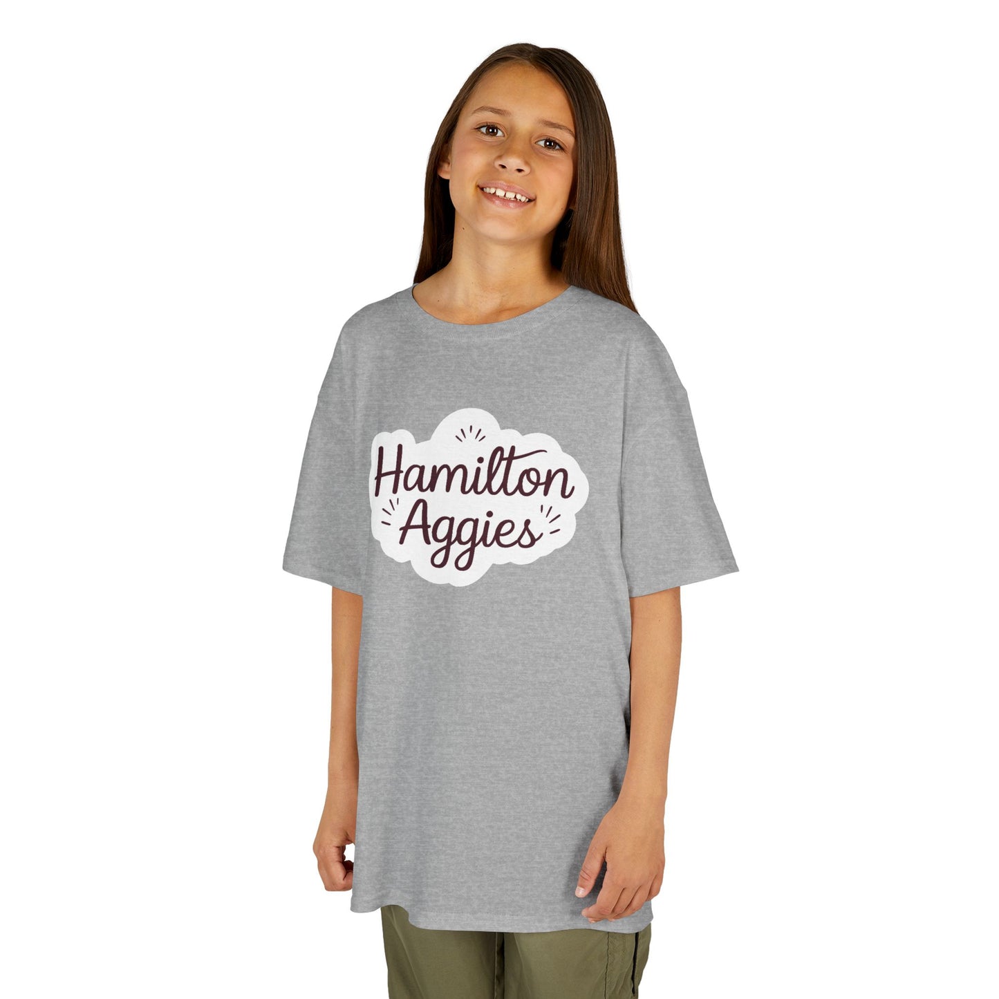 Youth Tee \ Hamilton Aggies \ HAG1