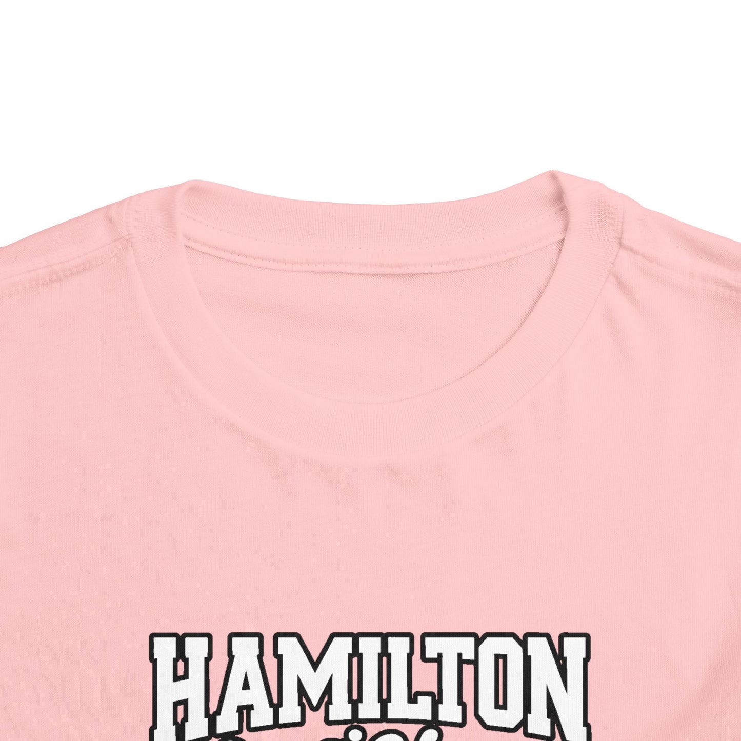 Toddler Tee \ Hamilton Aggies Cross-Country \ HCC2