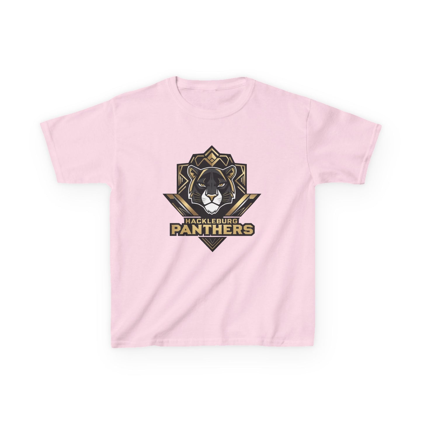 Youth Tee \ Hackleburg Panthers \ HP1