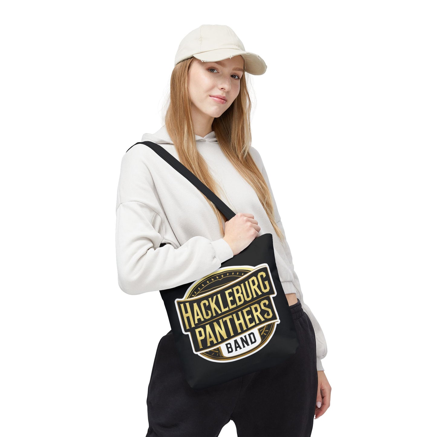 Tote Bag \ Hackleburg Panthers Band \ HPB2