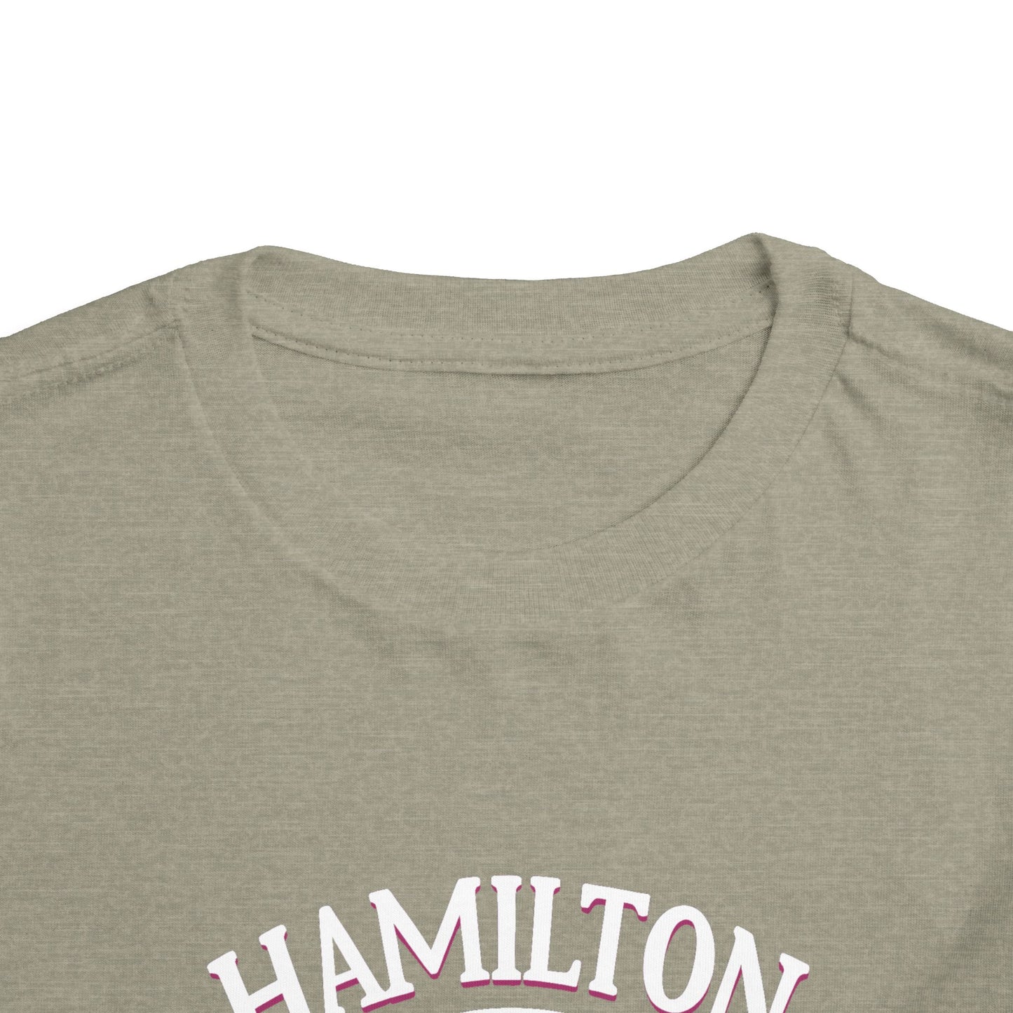 Toddler Tee \ Hamilton Aggies \ HAG4