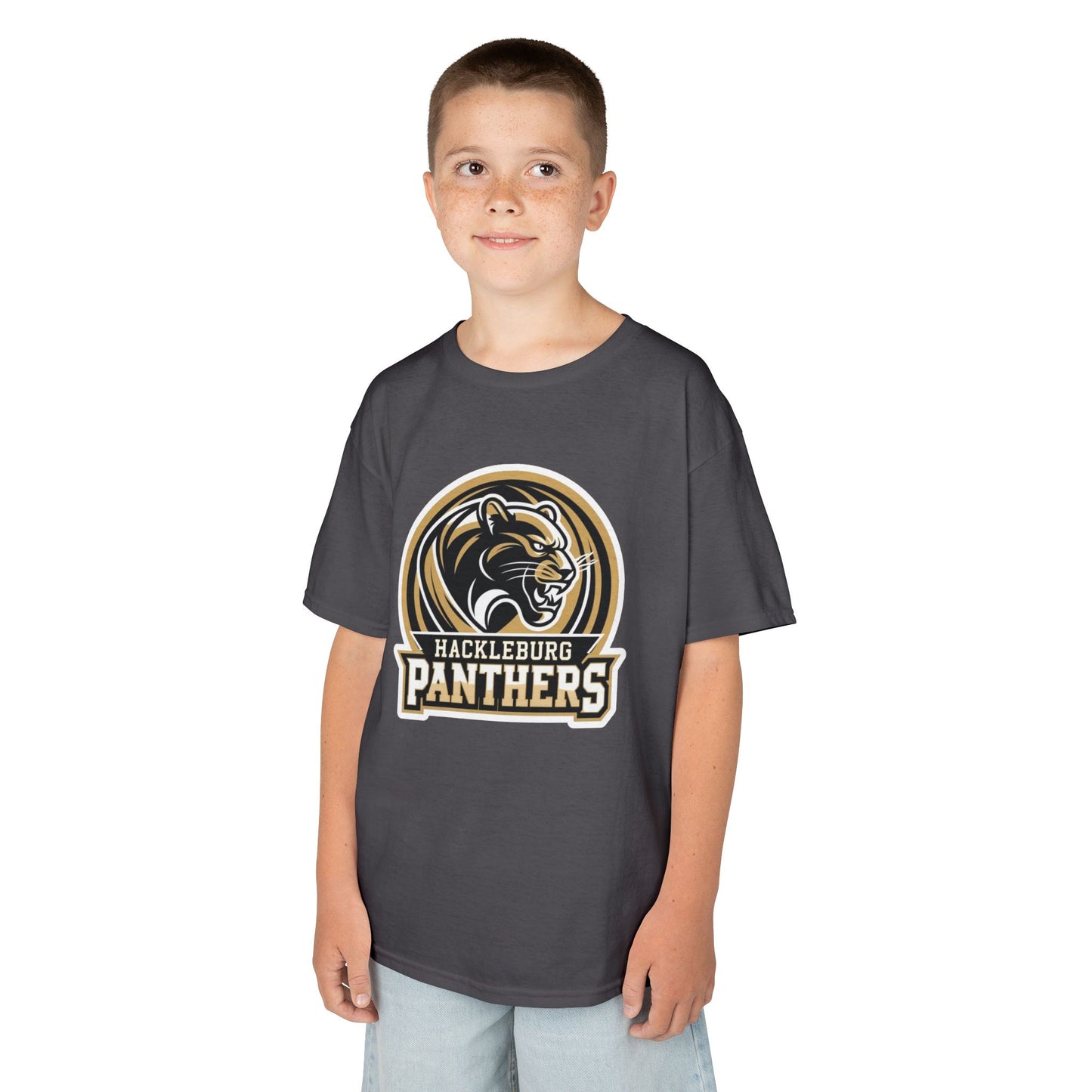 Youth Tee \ Hackleburg Panthers \ HP2