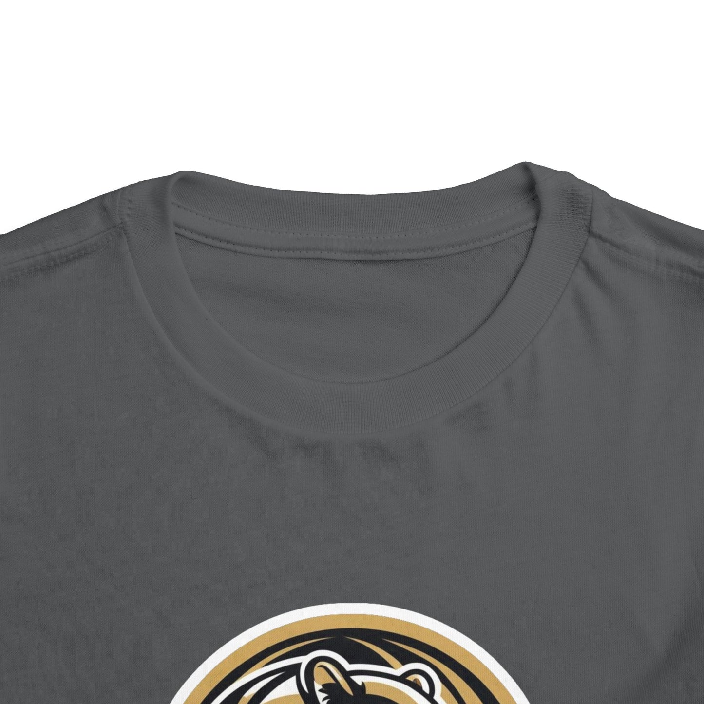 Toddler Tee \ Hackleburg Panthers \ HP2