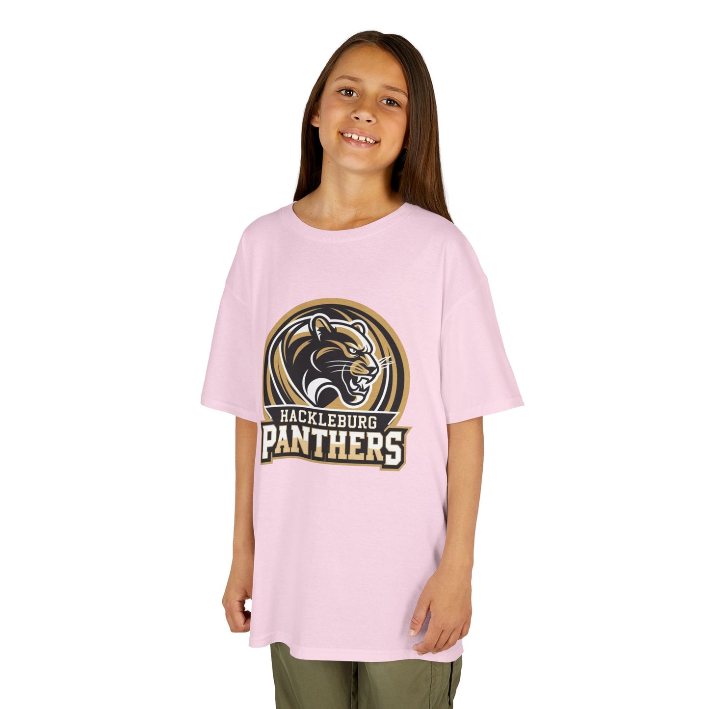 Youth Tee \ Hackleburg Panthers \ HP2