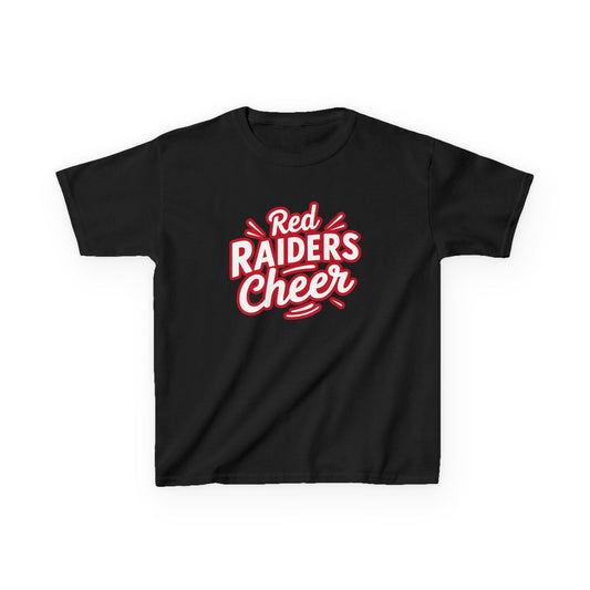 Youth Tee \ Marion County Red Raiders Cheer \ MCC1