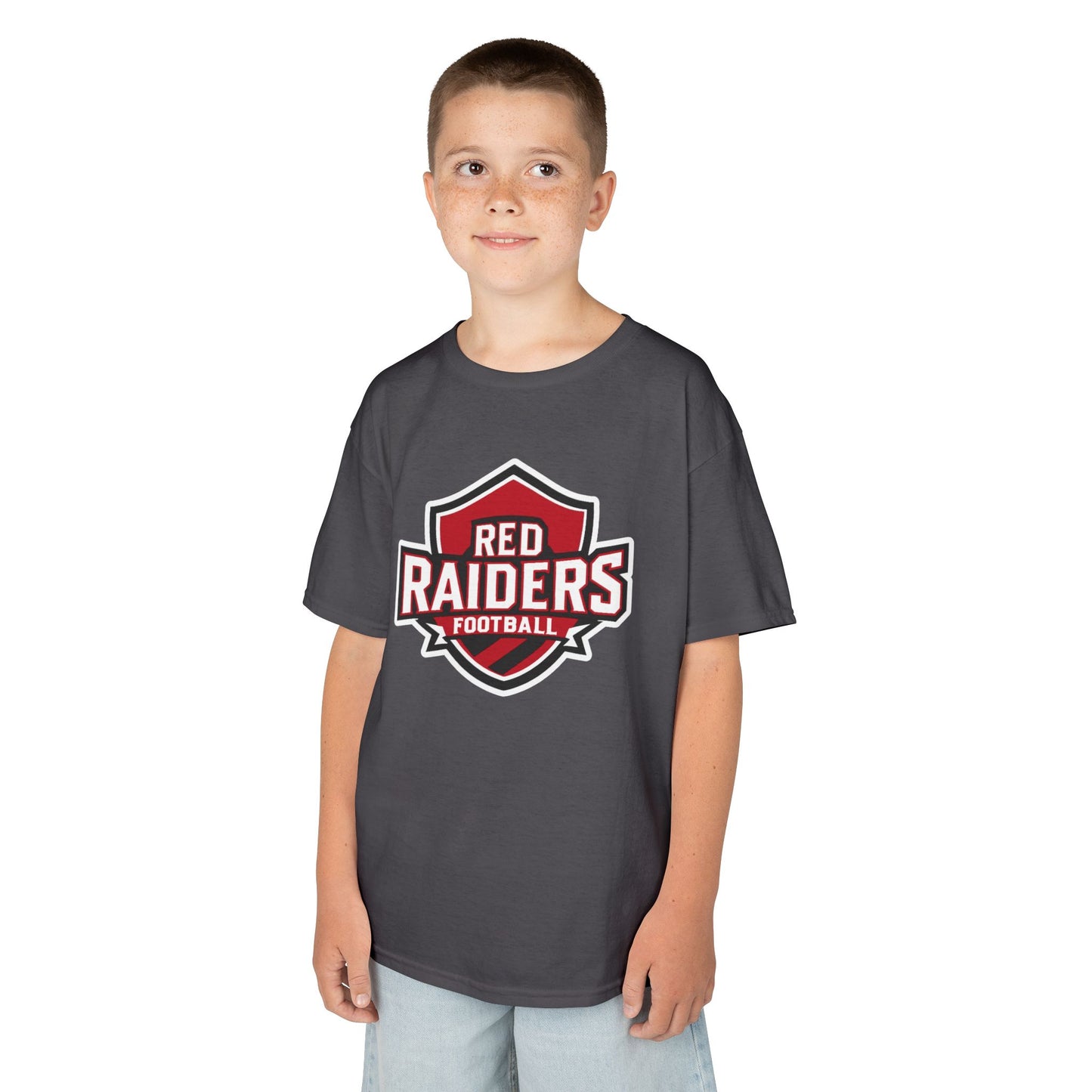 Youth Tee \ Marion County Red Raiders Football \ MCF2