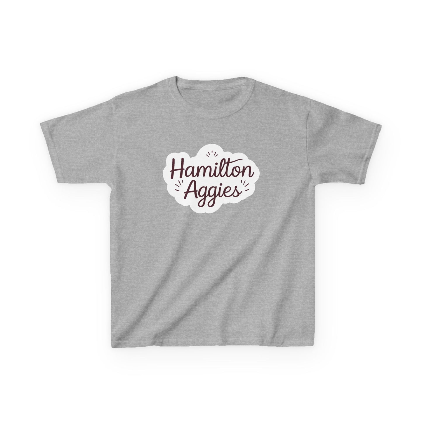 Youth Tee \ Hamilton Aggies \ HAG1