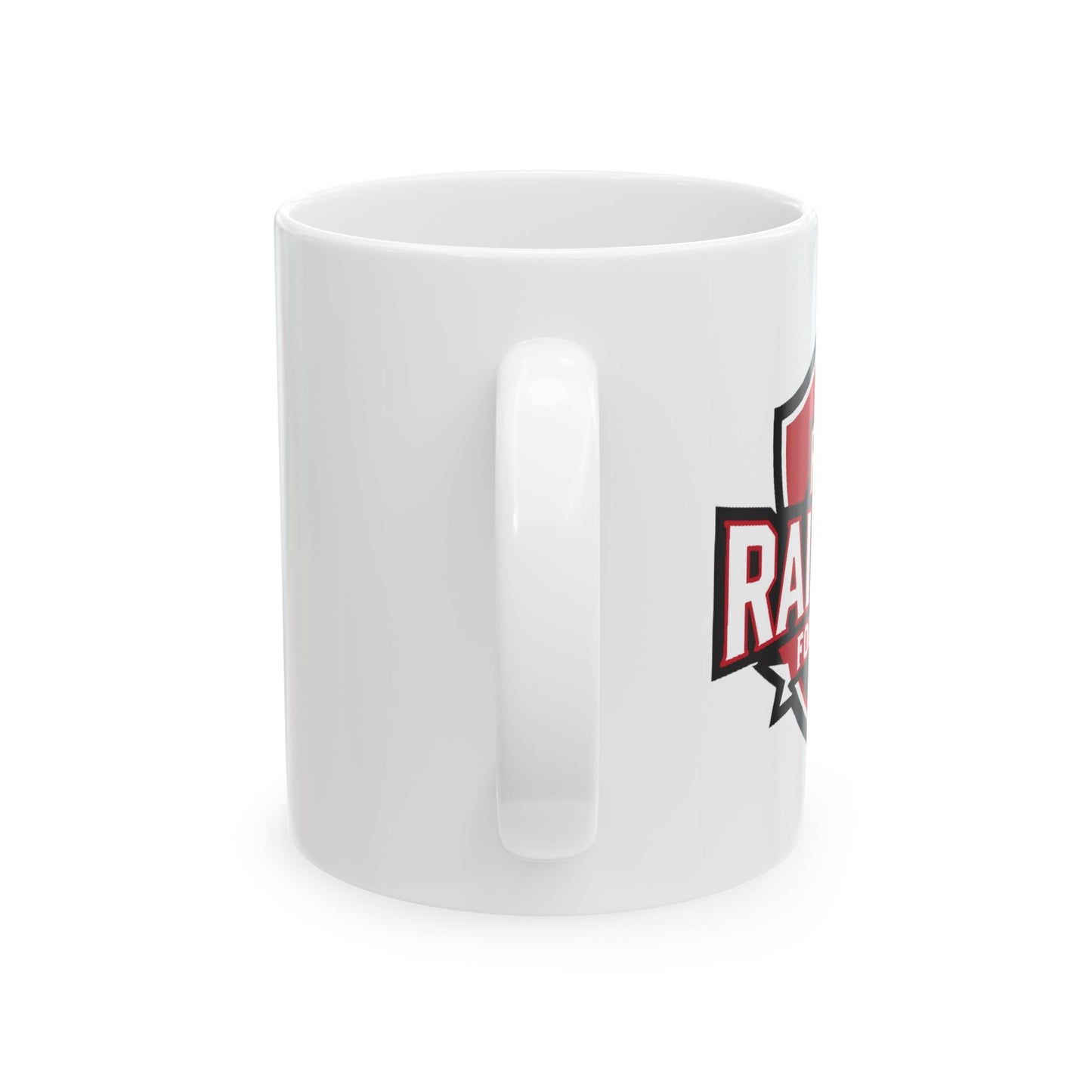 Coffee Mug \ Marion County Red Raiders Football \ MCF2