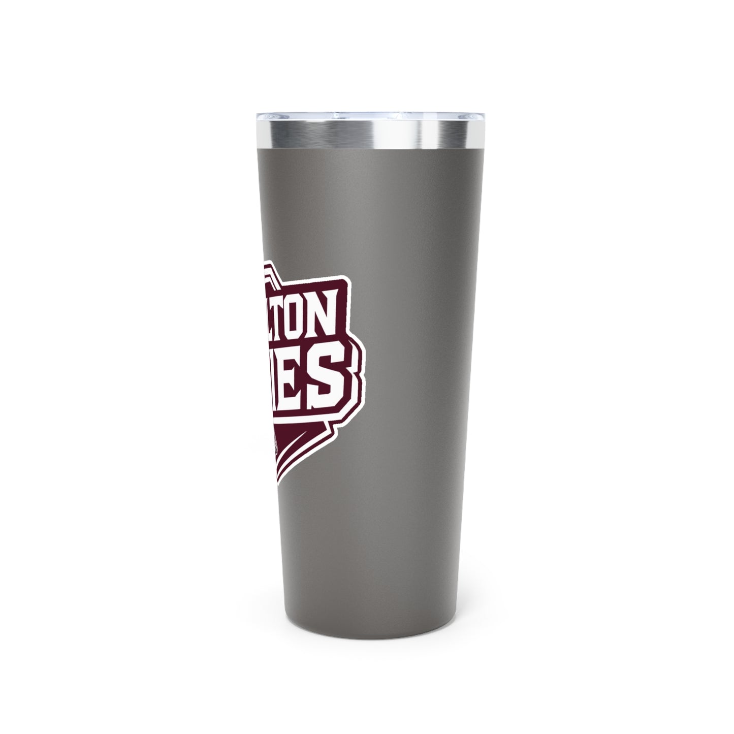 22oz Copper Insulated Tumbler \ Hamilton Aggies \ HA1