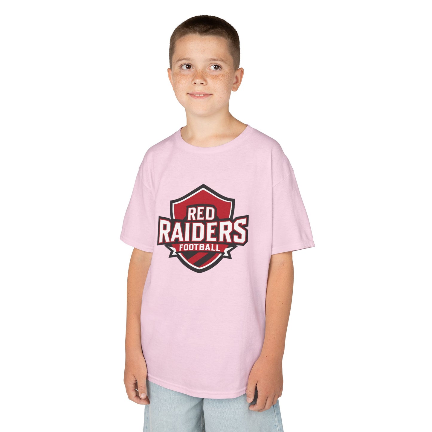 Youth Tee \ Marion County Red Raiders Football \ MCF2