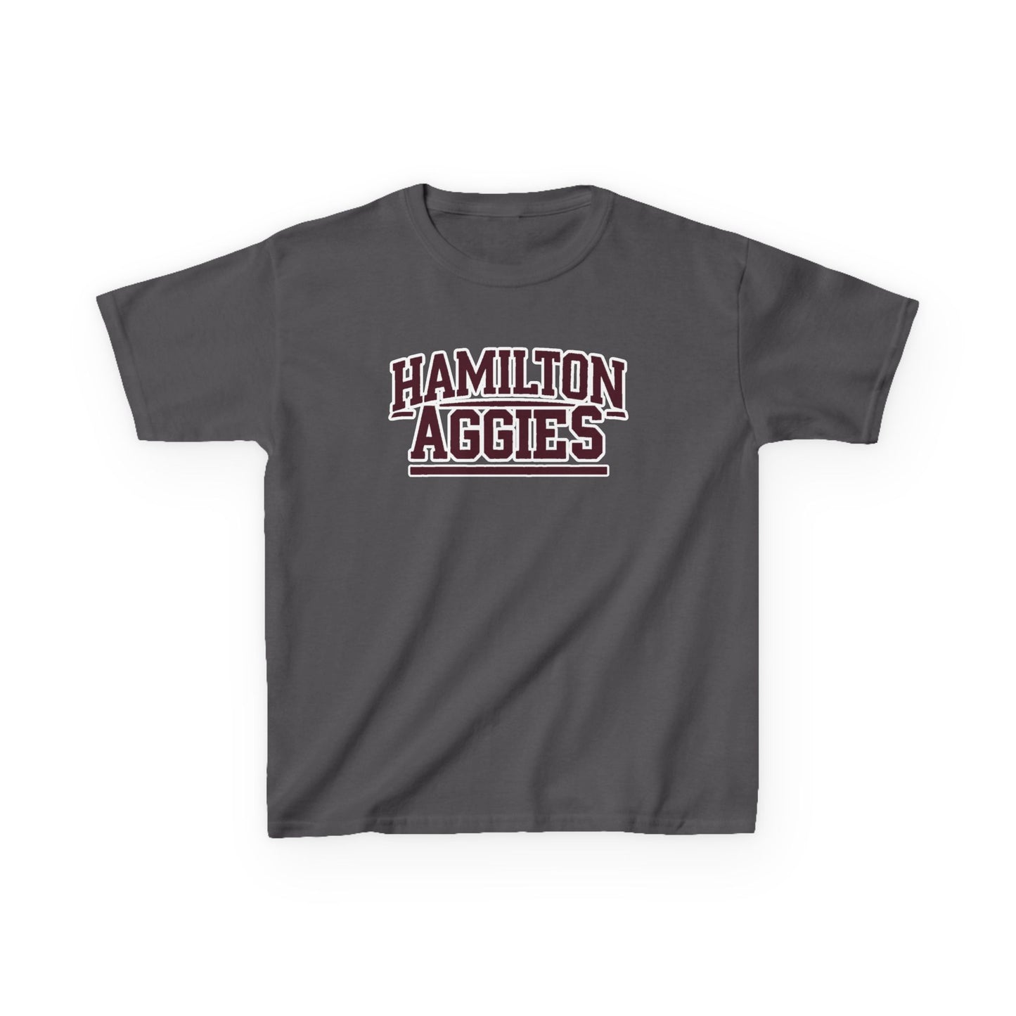 Youth Tee \ Hamilton Aggies \ HA2