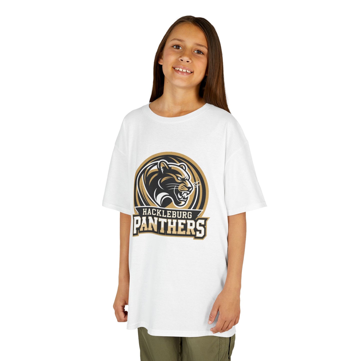 Youth Tee \ Hackleburg Panthers \ HP2