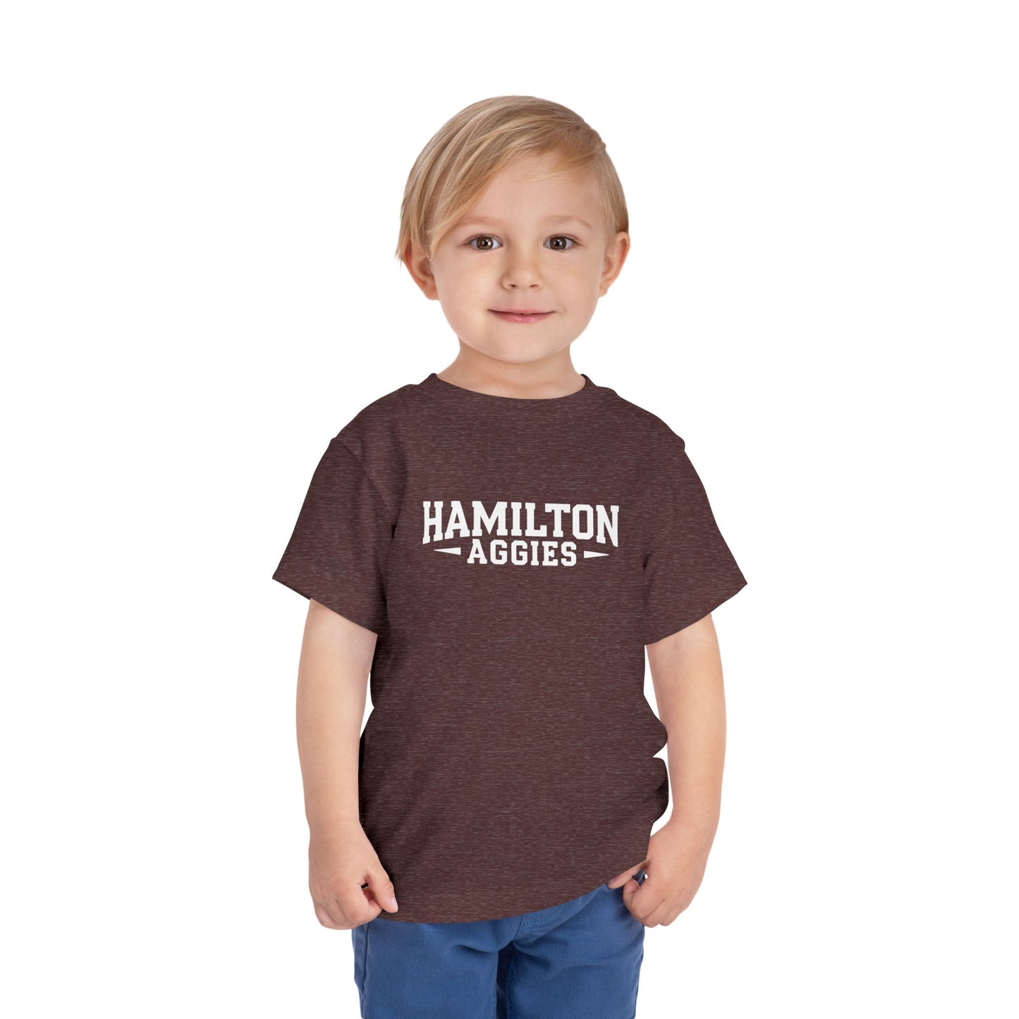 Toddler Tee \ Hamilton Aggies \ HA3