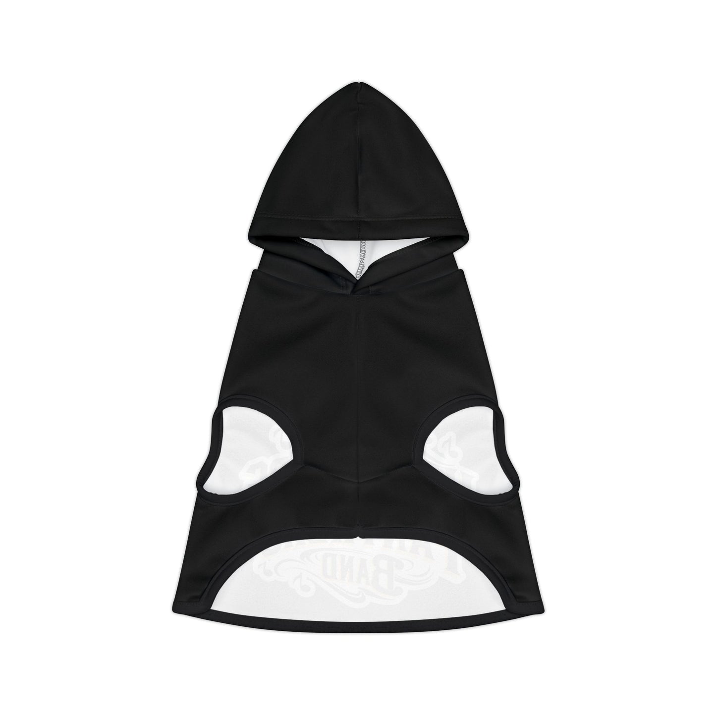 Pet Hoodie \ Hackleburg Panthers Band \ HPB1