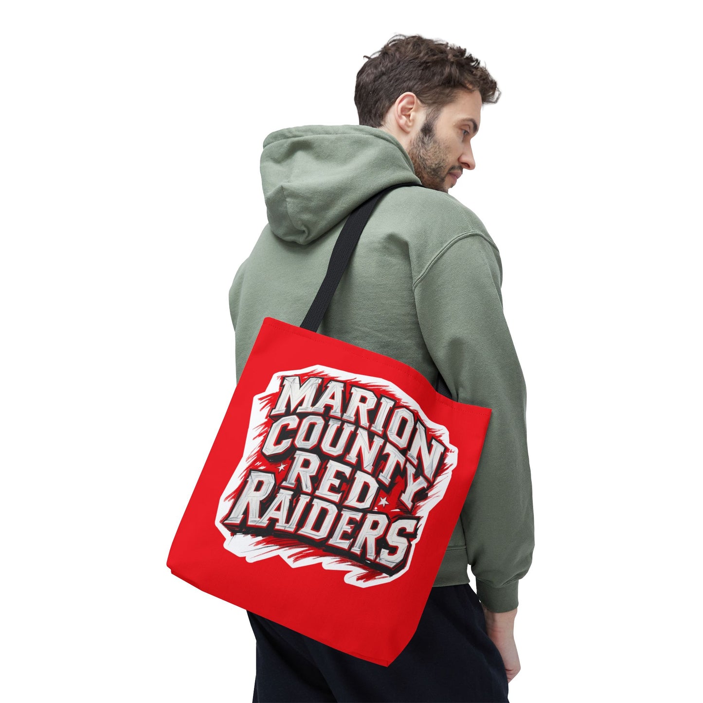 Tote Bag \ Marion County Red Raiders \ MC1
