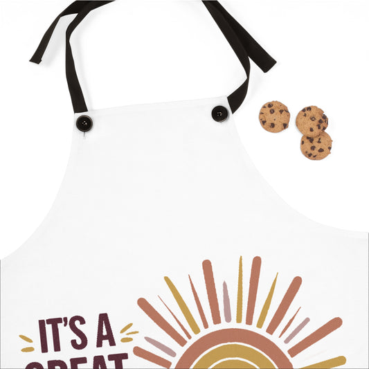 Apron \ It's a Great Day to be an Aggie! \ GDA1