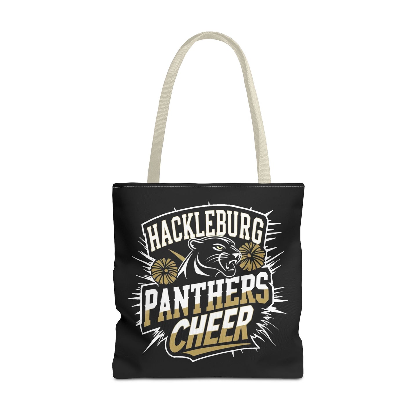 Tote Bag \ Hackleburg Panthers \ HPC1