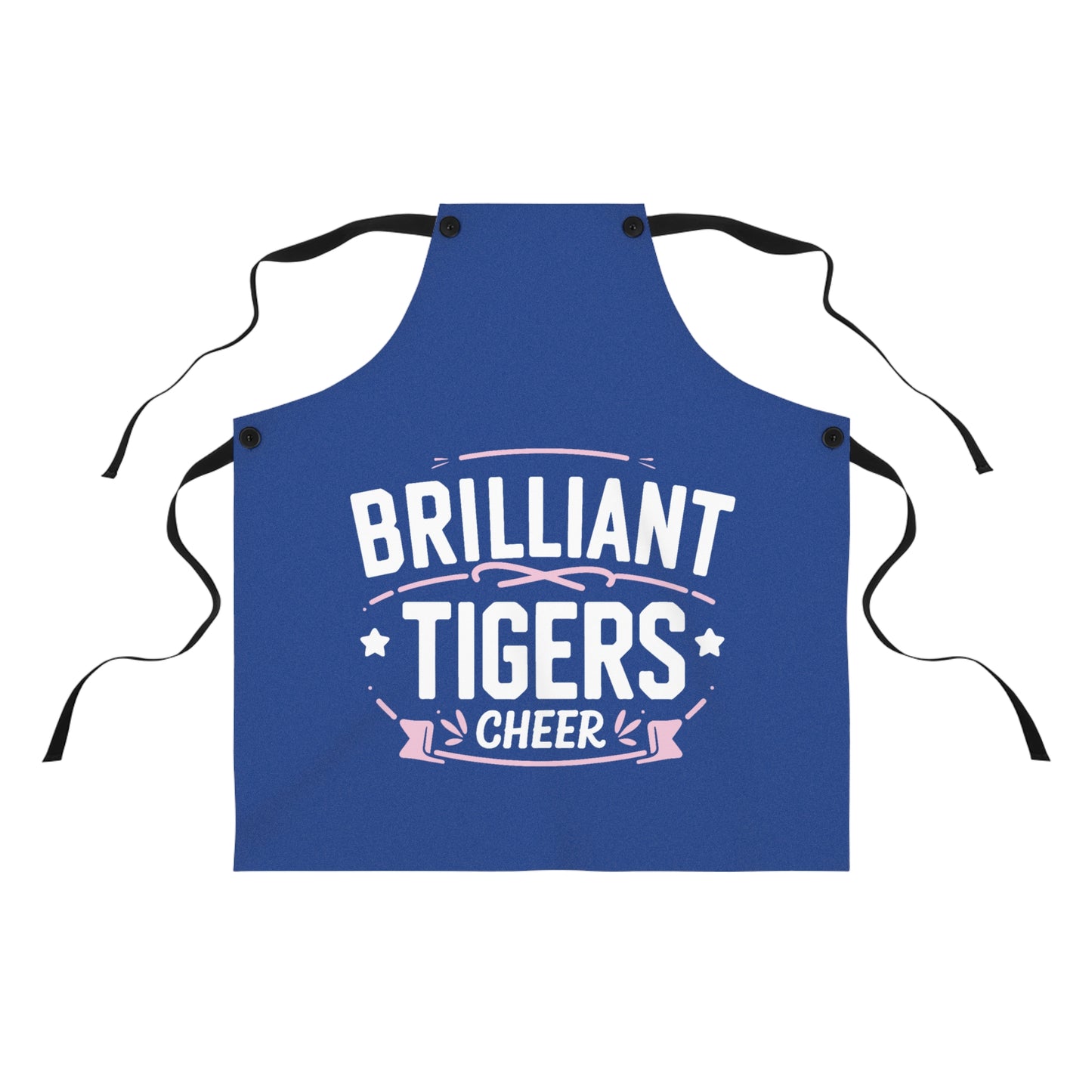 Apron \ Brilliant Tigers Cheer \ BTC2