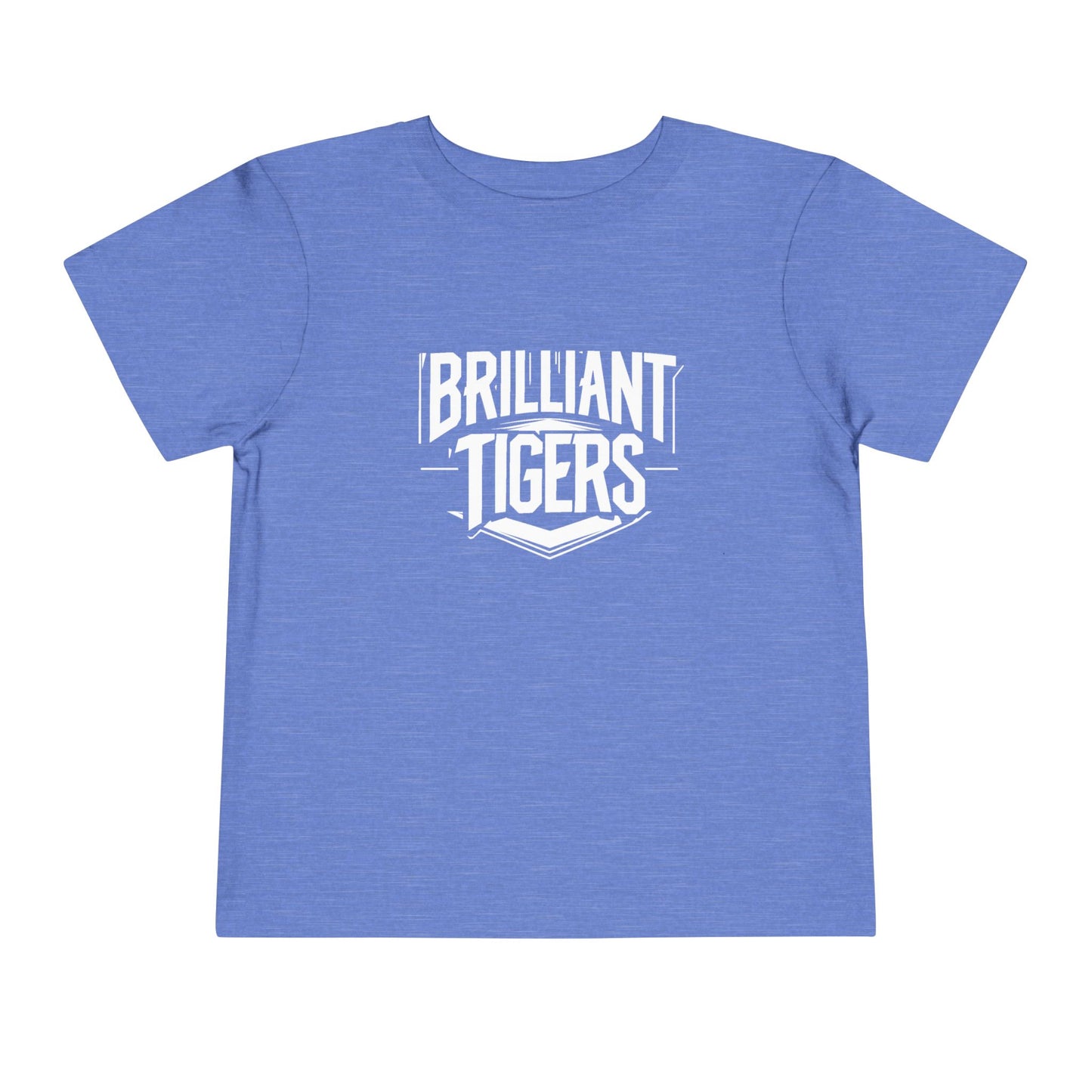 Toddler Tee \ Brilliant Tigers \ BT2