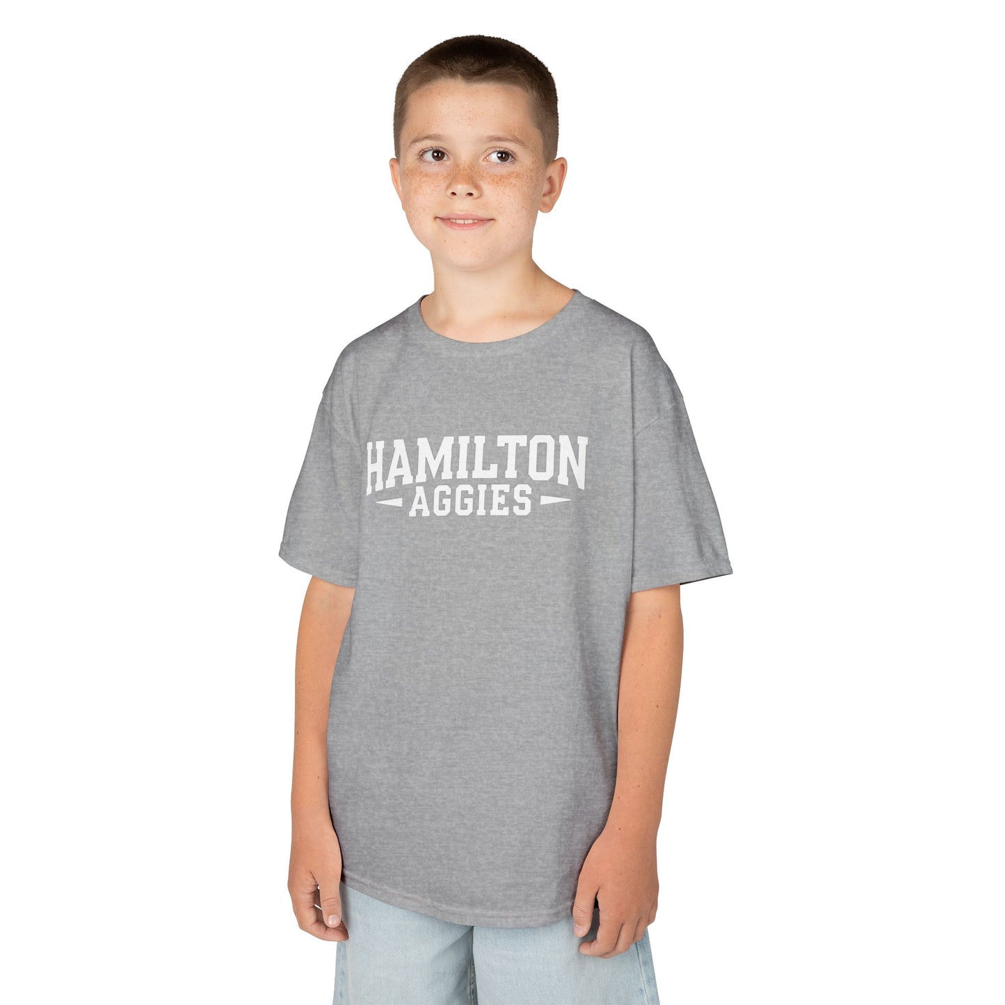 Youth Tee \ Hamilton Aggies \ HA3