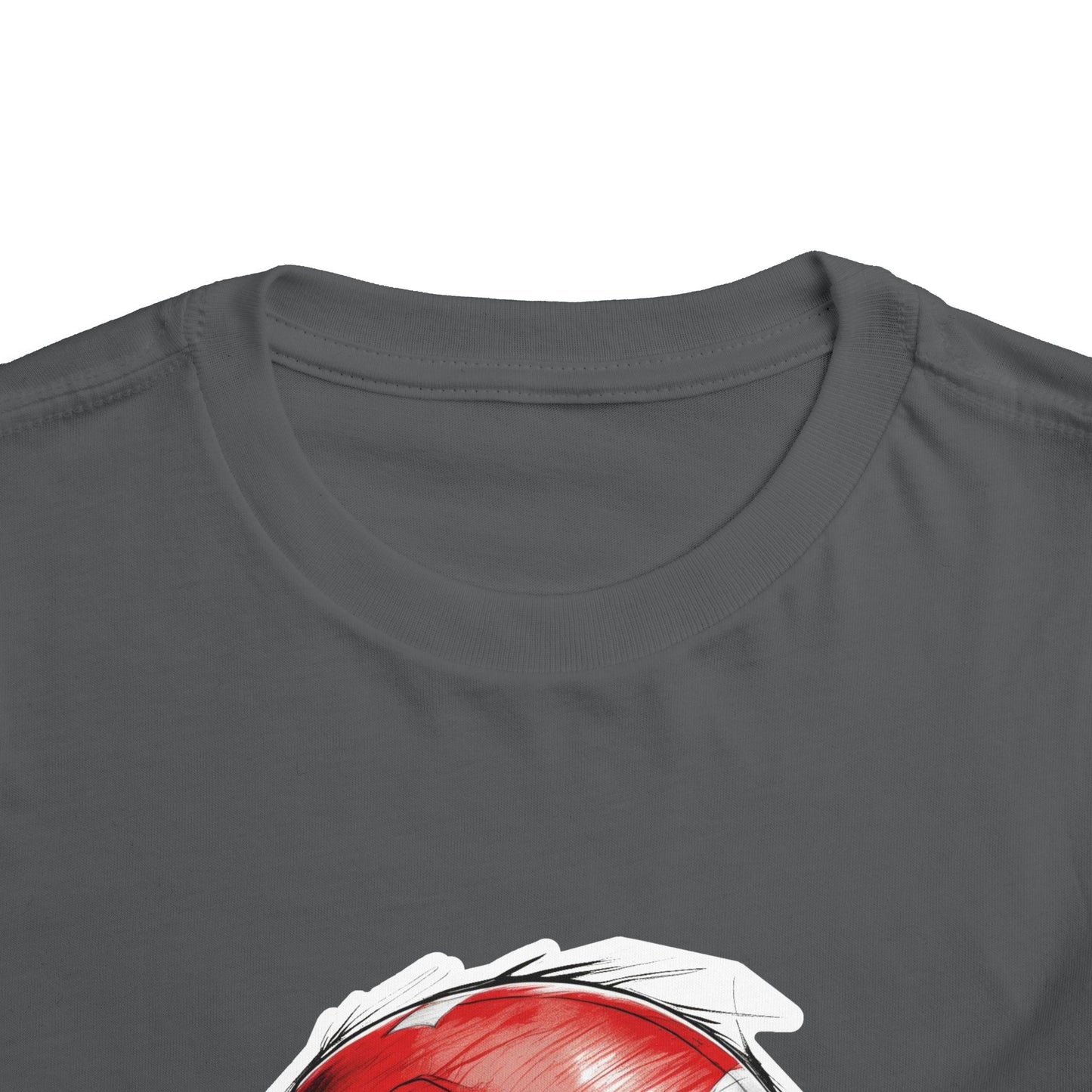 Toddler Tee \ Marion County Red Raiders Football \ MCF1