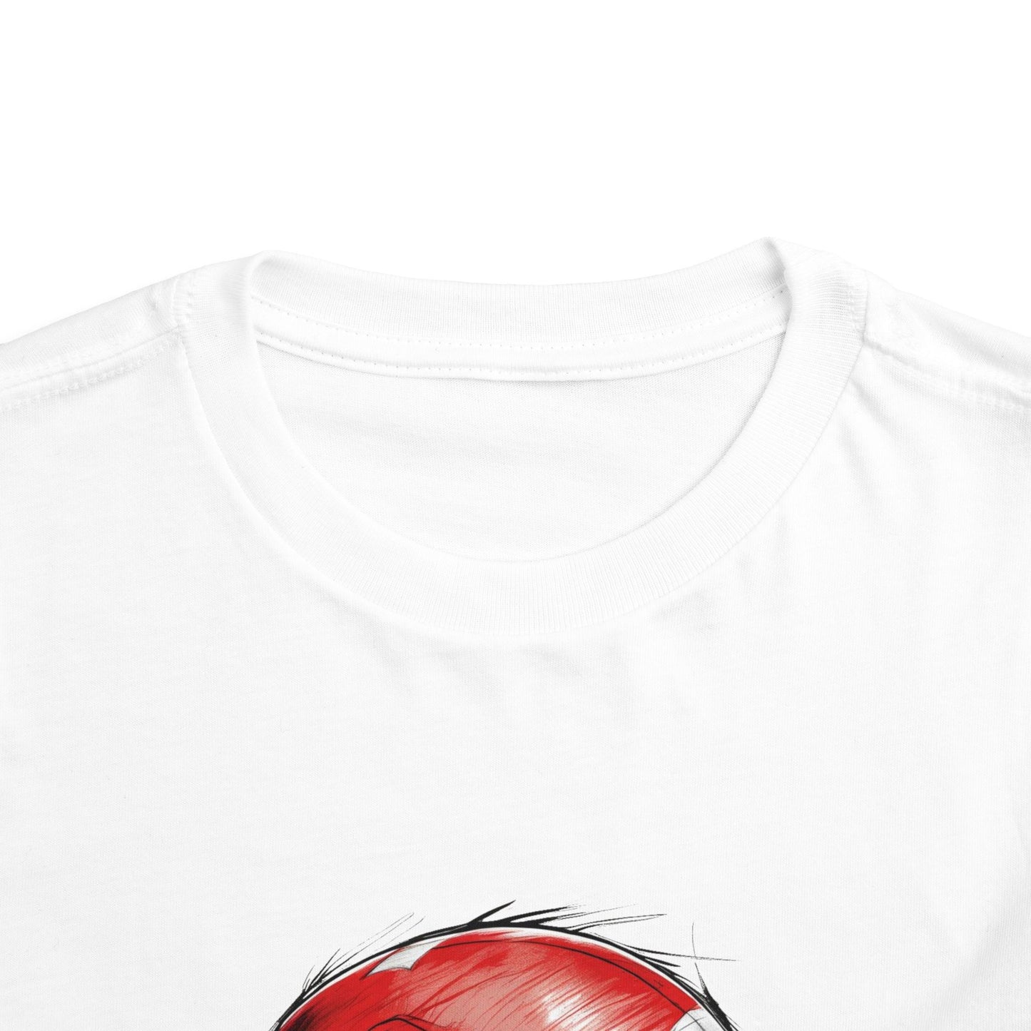 Toddler Tee \ Marion County Red Raiders Football \ MCF1