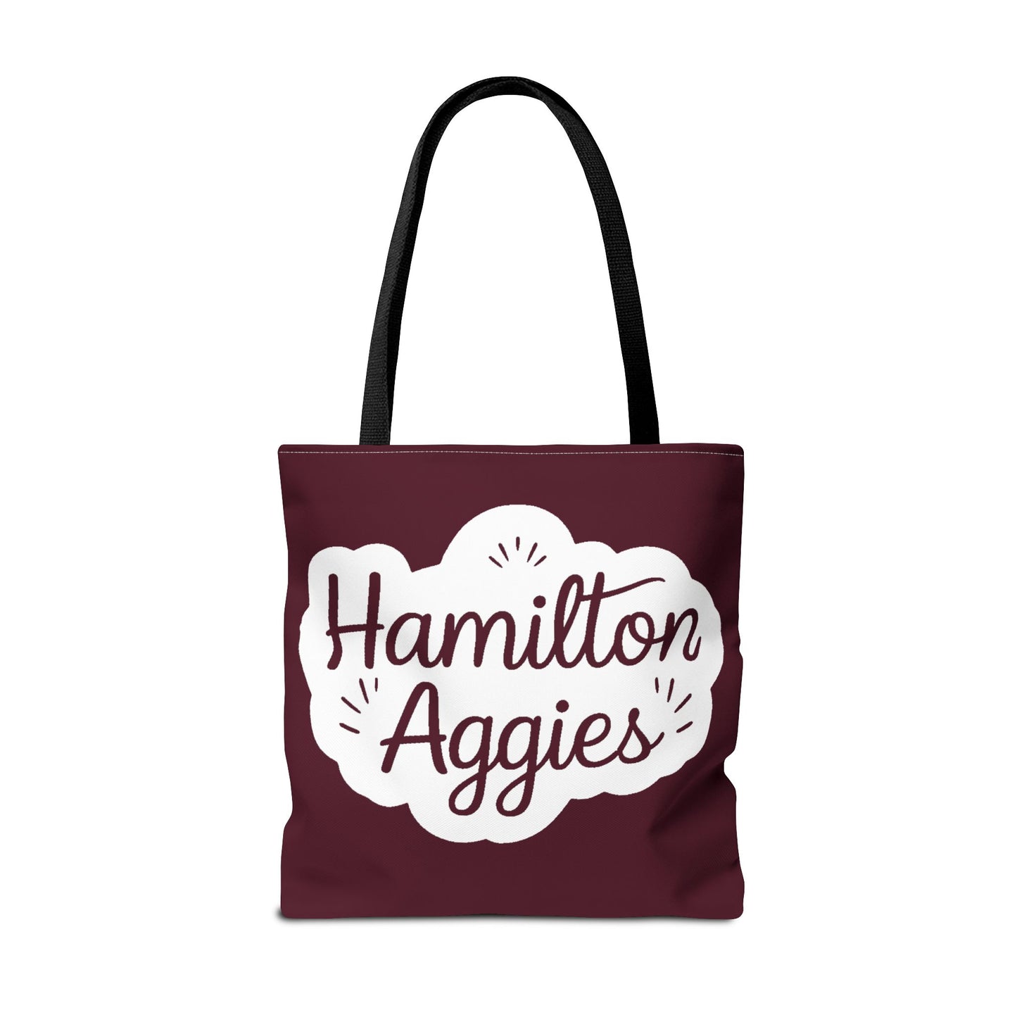 Tote Bag \ Hamilton Aggies \ HAG1