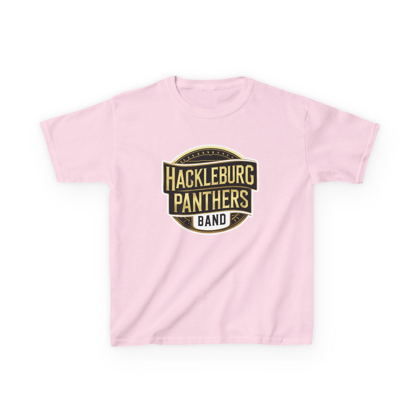 Youth Tee \ Hackleburg Panthers Band \ HPB2