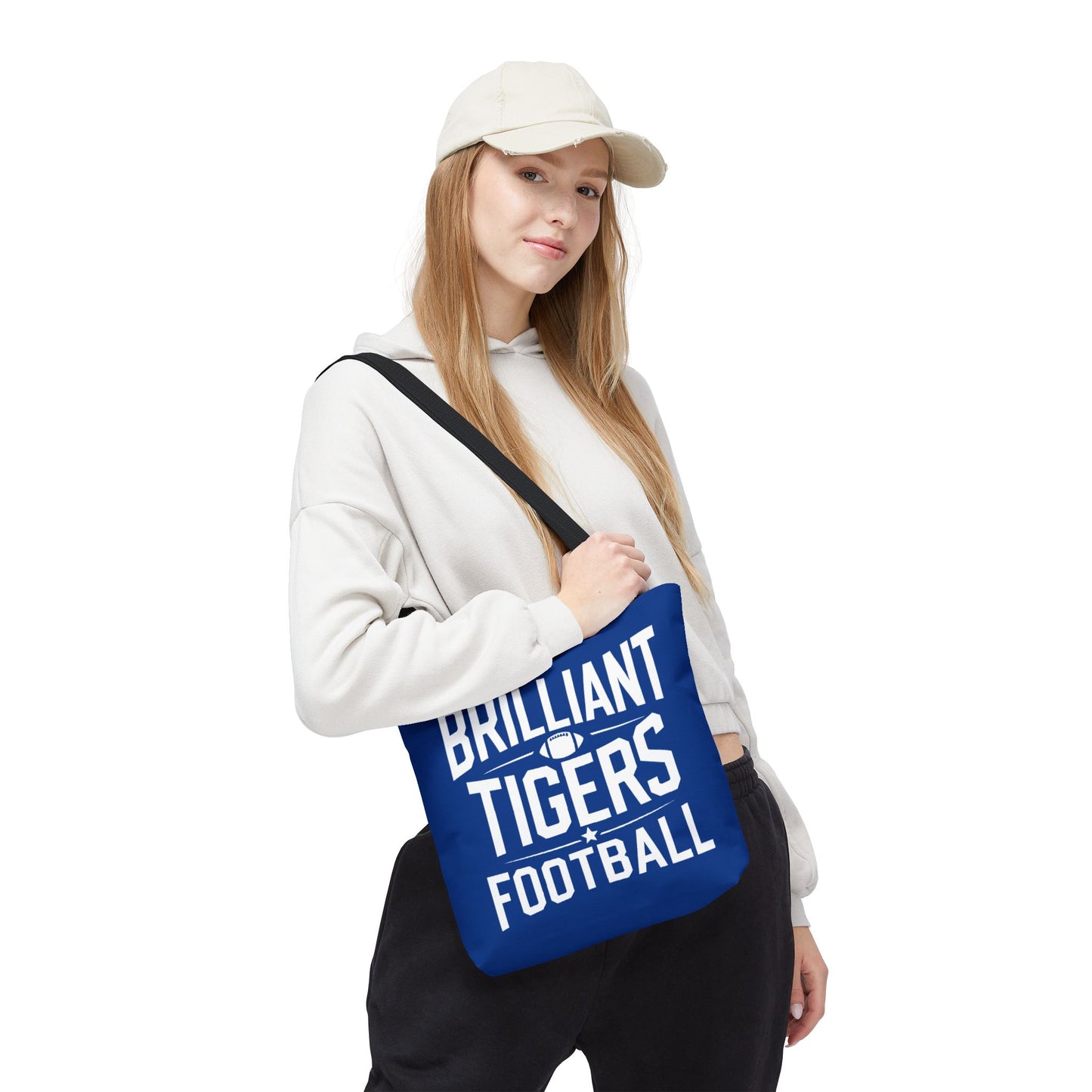 Tote Bag \ Brilliant Tigers Football \ BTF1