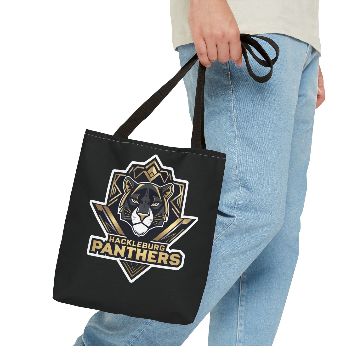 Tote Bag \ Hackleburg Panthers \ HP1