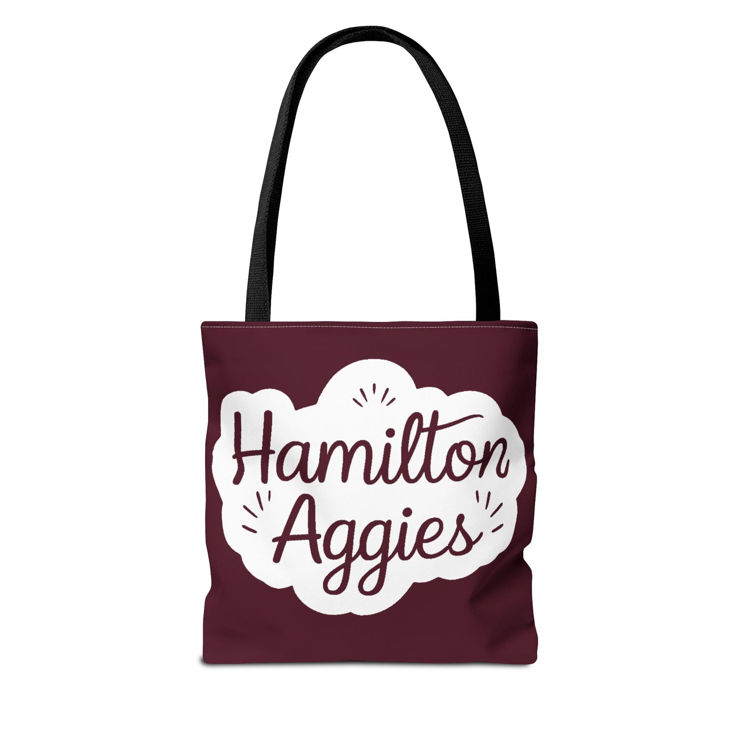 Tote Bag \ Hamilton Aggies \ HAG1