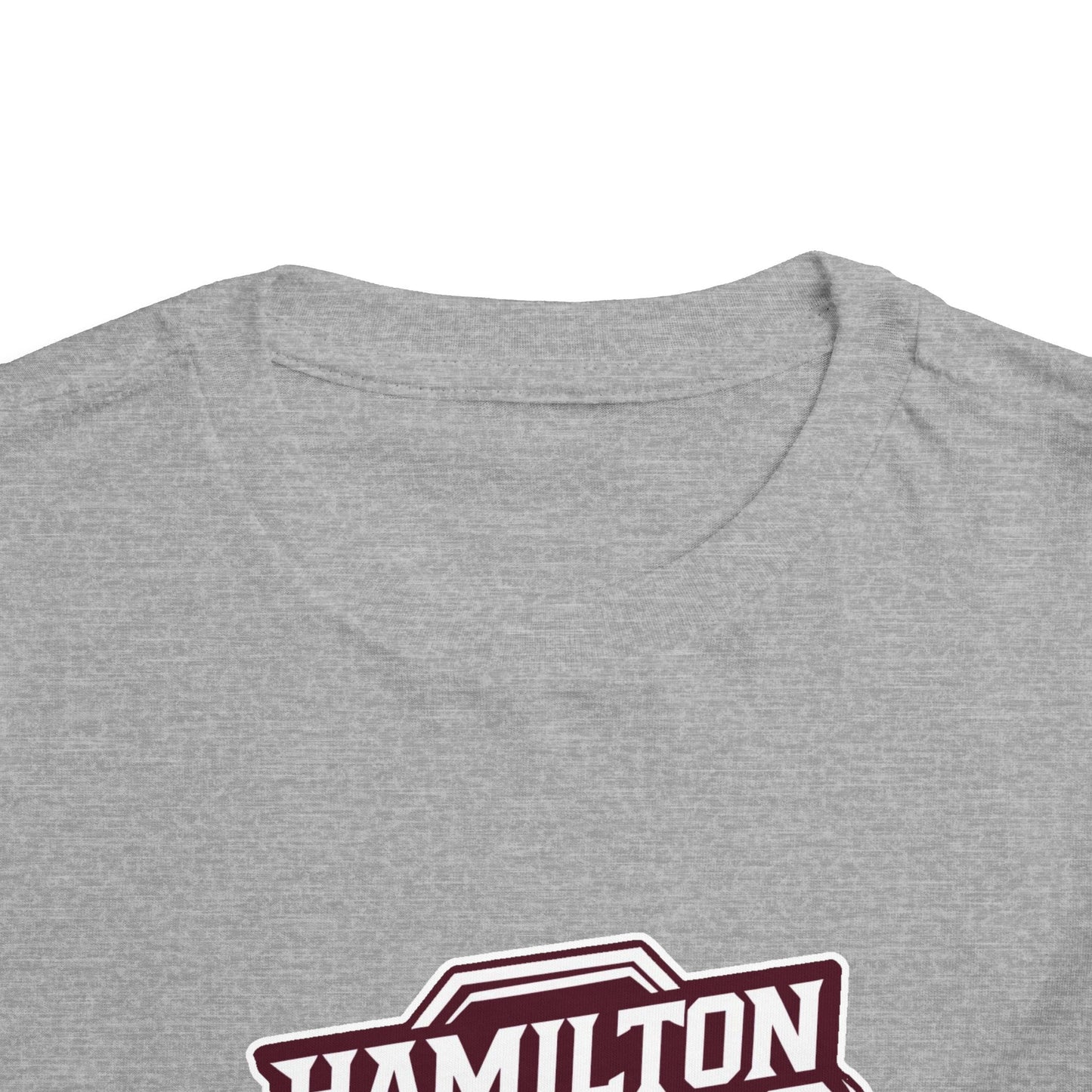 Toddler Short Sleeve Tee \ Hamilton Aggies \ HA1