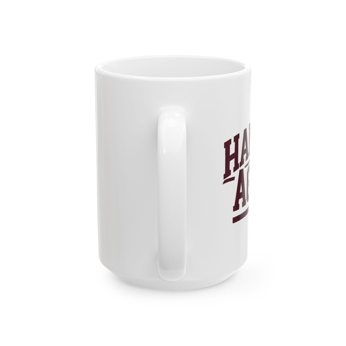 Coffee Mug \ Hamilton Aggies \ HA2