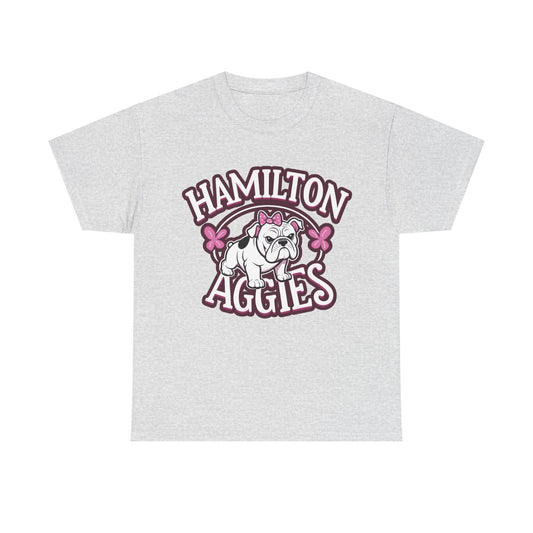 Adult Tee \ Hamilton Aggies \ HAG4