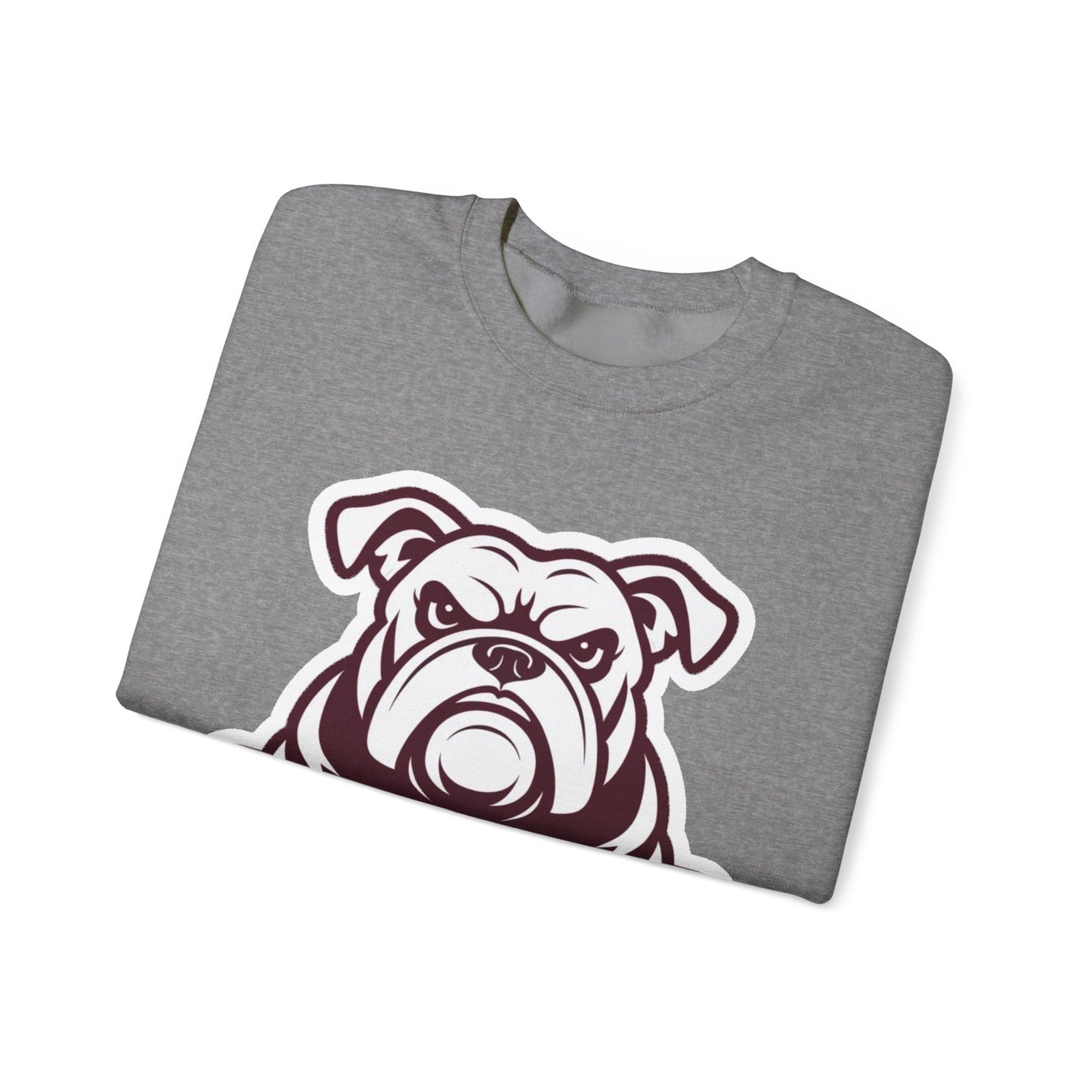 Adult Crewneck Sweatshirt \ Hamilton Aggies \ HA4