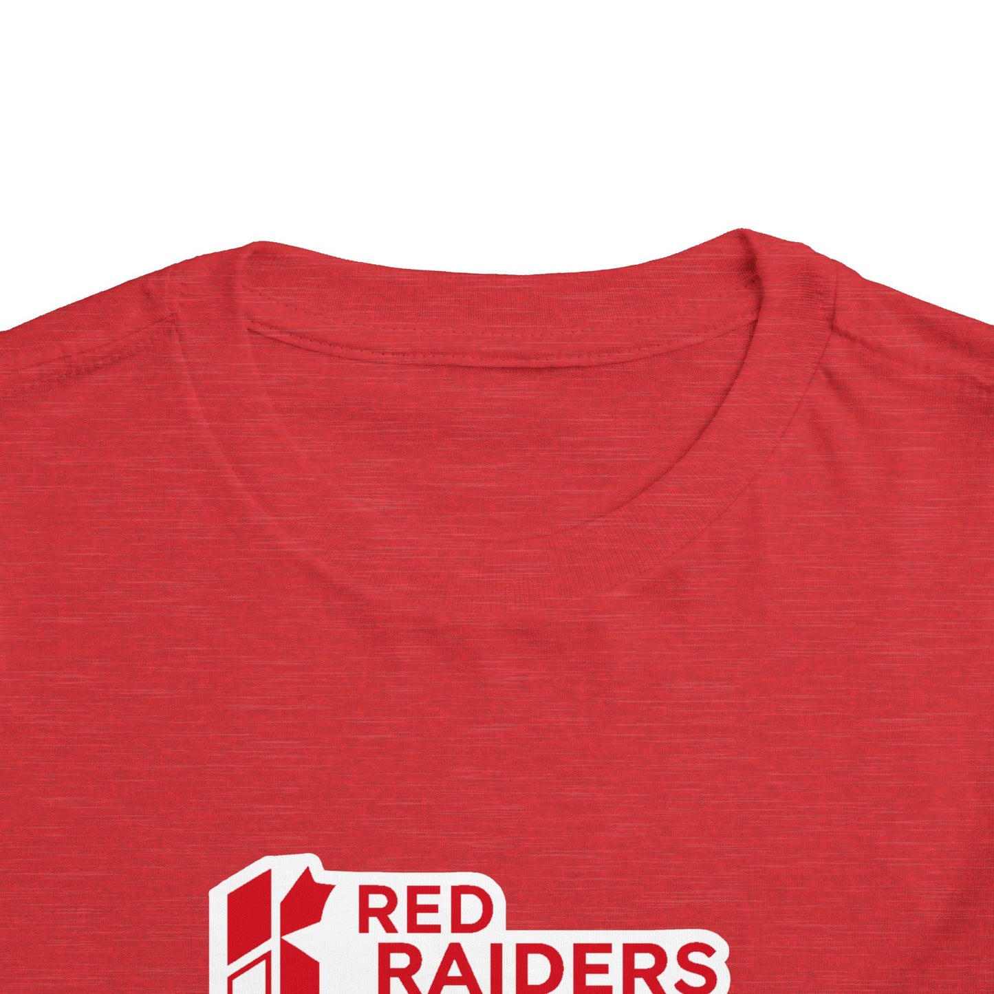 Toddler Tee \ Marion County Red Raiders Band \ MCB1
